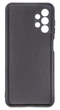 Панель Soft Silicone Case для Samsung A13 (т.п.), Чорний - изображение 2