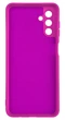 Панель Soft Silicone Case для Samsung A04S / A13 5G, Малиновий - изображение 2