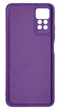 Панель Soft Silicone Case для Redmi Note 11 Pro / Note 12 Pro (4G), Бузковий - зображення 2