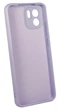 Панель Soft Silicone Case для Redmi A1/A2, Лавандовий - изображение 2
