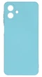 Панель Soft Silicone Case для Samsung A07(2025), Світло-синій - изображение 1