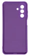 Панель Soft Silicone Case для Samsung A26, Бузковий - изображение 2
