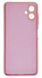 Панель Soft Silicone Case для Samsung A06, Рожевий - зображення 2