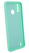 Панель Soft Silicone Case для Tecno Spark 6Go, Бірюзовий - изображение 2