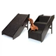 Пандус для собак вагою до 27 кг (перекидні сходи) Croci Flip Steps 66,4*35,6*50,8 см - зображення 1