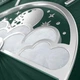 Жіночий Класичний Швейцарський Наручні Часи AVIATOR V.1.33.0.262.5 - зображення 5