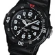 Чоловічий Спортивний Наручний Годинник CASIO MRW-200H-1BVEG - изображение 6