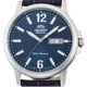 Чоловічий Класичний Механічний Наручні Часи ORIENT RA-AA0C05L39B - зображення 4