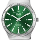 Чоловічий Класичний Наручний Годинник Q&Q Q70B-004PY - изображение 2