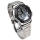 Чоловічий Спортивний Наручний CASIO AE-1000WD-1AVEF - зображення 4