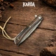 Ніж Складаний Karda J242 - изображение 4