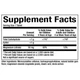 Микроэлемент Магний Natural Factors Magnesium Citrate 50 mg 60 Chewable Tabs Bubble Gum - изображение 2