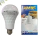 Аварійна акумуляторна лампа Almina 35W акамулятор 1500mAh до 6 годин роботи (1000-DLO35) - зображення 2