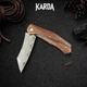 Ніж Складаний Karda J243 - изображение 3