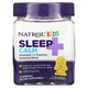 Комплекс для профилактики сна у детей Natrol Sleep + Calm 60 Gummies Strawberry - изображение 1