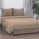 Комплект постільної білизни Soho двоспальний 180*220 см Mocha Mousse - зображення 3