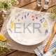 Салатник порцеляновий 350 мл Easter Melody (K233) - изображение 2