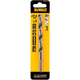 Металлическое сверло DeWALT Black Gold HSS-G 11.5×94×142 мм для стали (DT20533) - изображение 2