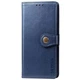 Чехол-книжка GETMAN Gallant (PU) кожаный для Xiaomi Redmi 5 Plus / Redmi Note 5 (Single Camera) Синий - изображение 1