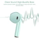 Наушники Blackview AirBuds 6 White (6931548308041) - изображение 3