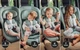 Автокрісло Britax-Romer Max-Safe Pro гр. 0+/1/2 0-25 кг Galaxy Black, 2000038458 - зображення 11