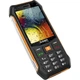 Мобильный телефон Sigma X-style 323 RAIN Black-Orange (4827798885727) - изображение 6