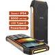 Мобильный телефон Sigma X-style 323 RAIN Black-Orange (4827798885727) - изображение 7