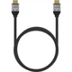 Кабель мультимедийный HDMI M to HDMI M 2.0m V2.1 8K 60Hz HDR10 HLG 48Gbp J5create (JDC53-N) - изображение 3