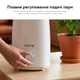 Увлажнитель воздуха RZTK HM 3540 White - изображение 4