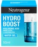 Увлажняющий гель для лица Neutrogena Hydro Boost для нормальной и комбинированной кожи 50 мл (3574661533827) - изображение 3