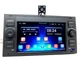 Штатная автомагнитола Ford Focus, Mondeo, S-Max, C-Max, Kuga, Fiesta, Android, 1/16 ГБ, Bluetooth - изображение 1