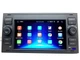 Штатная автомагнитола Ford Focus, Mondeo, S-Max, C-Max, Kuga, Fiesta, Android, 1/16 ГБ, Bluetooth - изображение 3