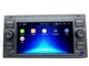 Штатная автомагнитола Ford Focus, Mondeo, S-Max, C-Max, Kuga, Fiesta, Android, 1/16 ГБ, Bluetooth - изображение 4