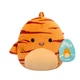 Мягкая игрушка Squishmallows – Тигровая акула Джаггер (19 см) (6900007479202) - изображение 7
