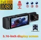 Видеорегистратор автомобильный CARDVR 3-объективный BCSMMCAR G66 | Full HD 1080P, Wi-Fi, G-Sensor, 3.16” - изображение 2