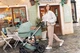 Прогулочная коляска Britax-Romer Smile 5Z LUX Linen Grey, 2000040855 - изображение 8