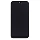 Дисплей (екран) Samsung A155 Galaxy A15, Original (PRC), З сенсорним склом, З рамкою, Чорний - 552930 - зображення 1