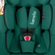 Детское автокресло Lionelo Astrid I-Size 0-13 кг Green (LO-ASTRID I-SIZE GREEN FOREST) - изображение 3