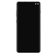Дисплей (экран) Samsung G975 Galaxy S10 Plus, С сенсорным стеклом, С рамкой, IPS, Черный - 416282 - изображение 1