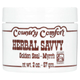 Крем для проблемной кожи Country Comfort, Herbal Savvy "Golden Seal-Myrrh" мазь на основе гидрастиса / желтокореня и мирры от псориаза, экземы, геморроя, ожогов, инфекций, порезов, ран, царапин и сухой кожи (57 г / 2 унции) - изображение 1