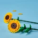 Конструктор Lego Botanicals Соняшники (40524) - изображение 3
