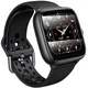 Смарт-годинник Hoco Y36 Smart sports watch (call version) Black - зображення 1
