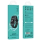 Смарт-годинник Hoco Y34 Smart sports watch (call version) Black - зображення 4