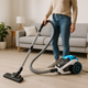 Контейнерный пылесос с турбощеткой 3700W CB-0116 "Турбочист", без мешка - изображение 3