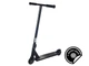 Самокат трюковый LipSlide Blink черный - изображение 1