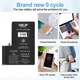 Аккумулятор Apple iPhone 13 Pro Max, Deji, High quality - 386842 - изображение 2