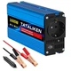 Інвертор автомобільний Tataliken 1600W 12V-220V чиста синусоїда перетворювач напруги - зображення 1