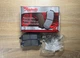 Задние керамические тормозные колодки RAYBESTOS MGD1647CH для DODGE DART ( 68163822AA, 68163822AB ) - изображение 2