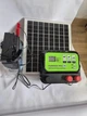 Автономный солнечный набор для электрических пастухов 12V: 20W панель, АКБ 12Ah, 3 LED лампы, 3 USB (MF1420) - изображение 3