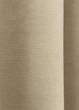 Комплект коротких штор VR-Textil Микровелюр SPARTA № 1192ш Бежевый 130х170 см 2 шт (35-0113) - изображение 5